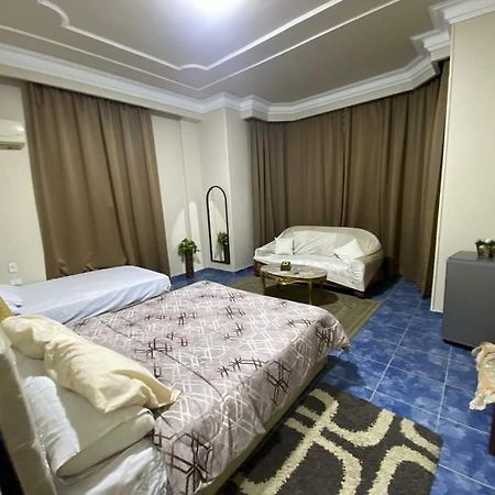 Richard Pyramids Inn Hotel Kafrat al Jabal Exterior foto