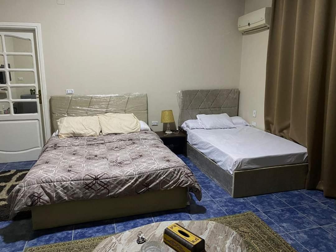 Richard Pyramids Inn Hotel Kafrat al Jabal Exterior foto