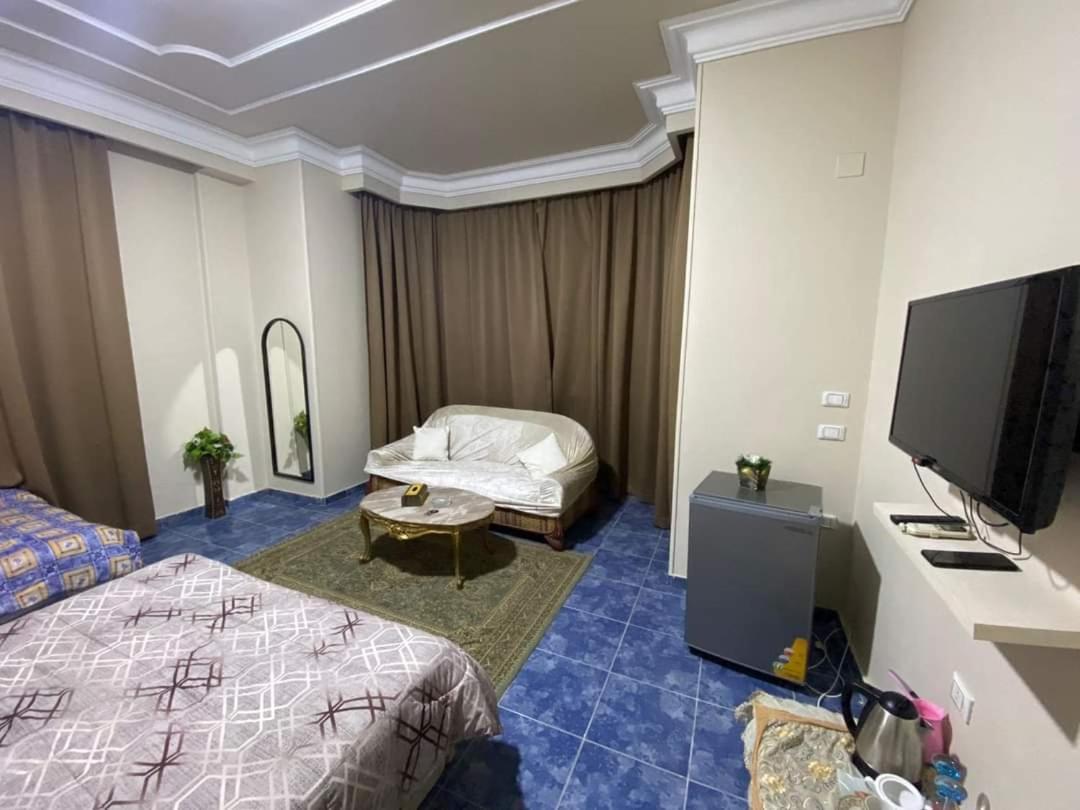 Richard Pyramids Inn Hotel Kafrat al Jabal Exterior foto