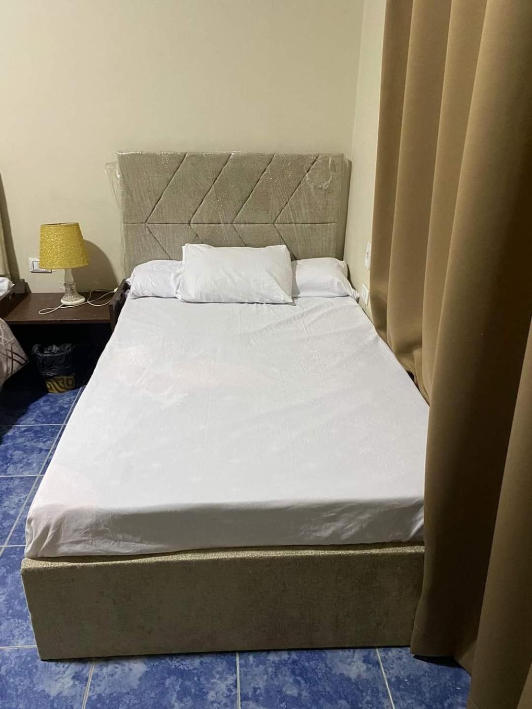 Richard Pyramids Inn Hotel Kafrat al Jabal Exterior foto