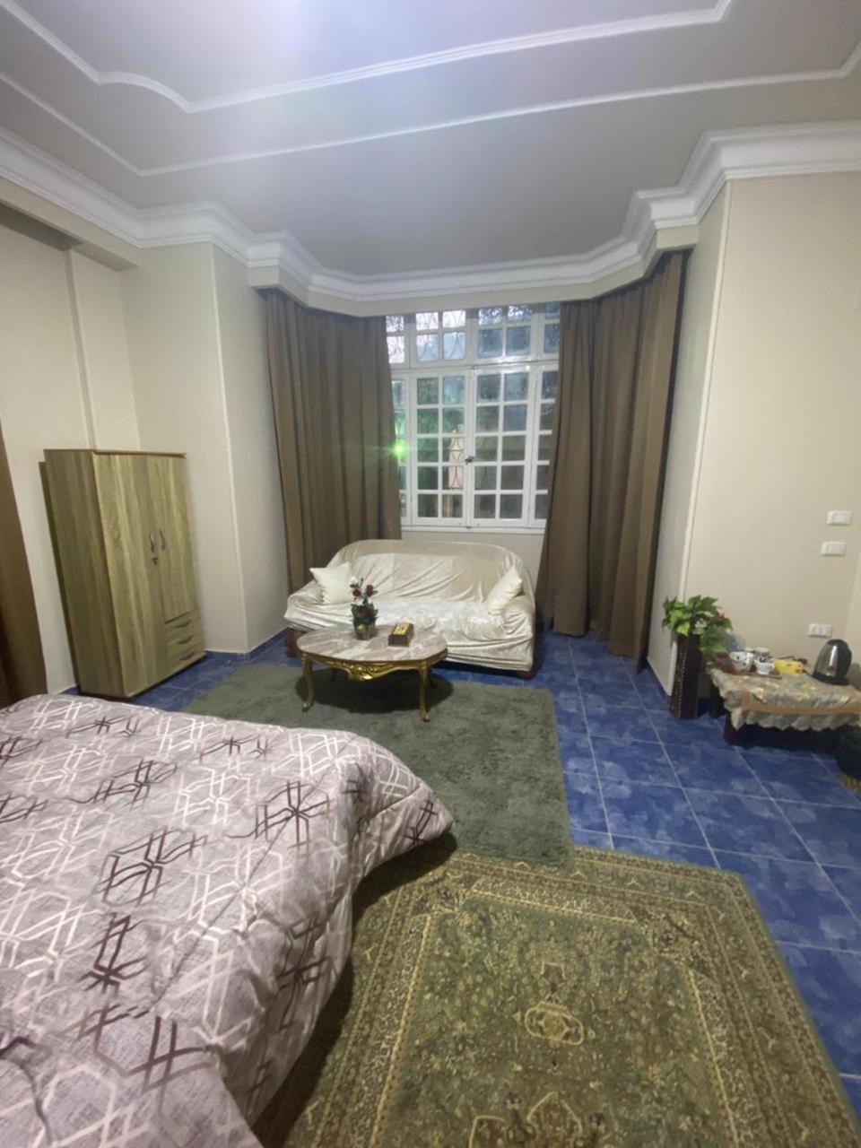 Richard Pyramids Inn Hotel Kafrat al Jabal Exterior foto