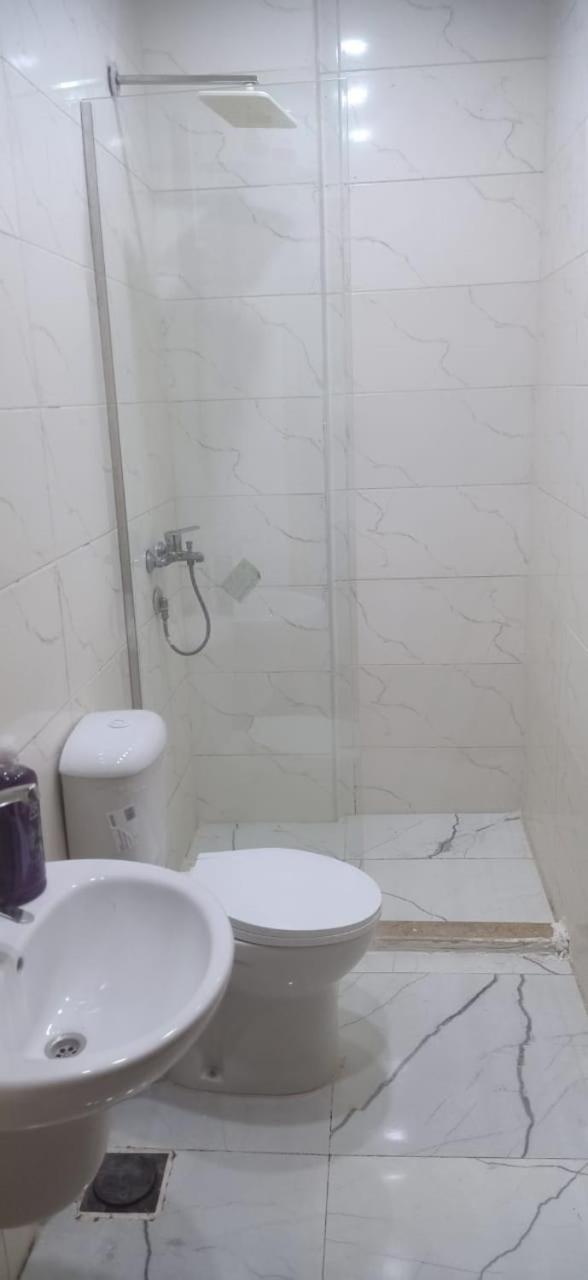 Richard Pyramids Inn Hotel Kafrat al Jabal Exterior foto