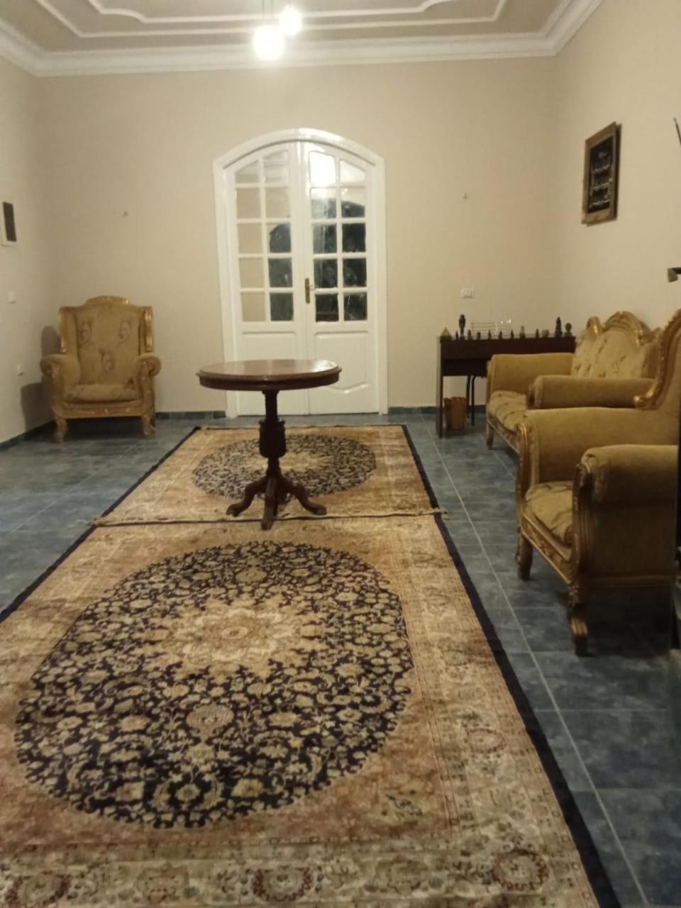 Richard Pyramids Inn Hotel Kafrat al Jabal Exterior foto