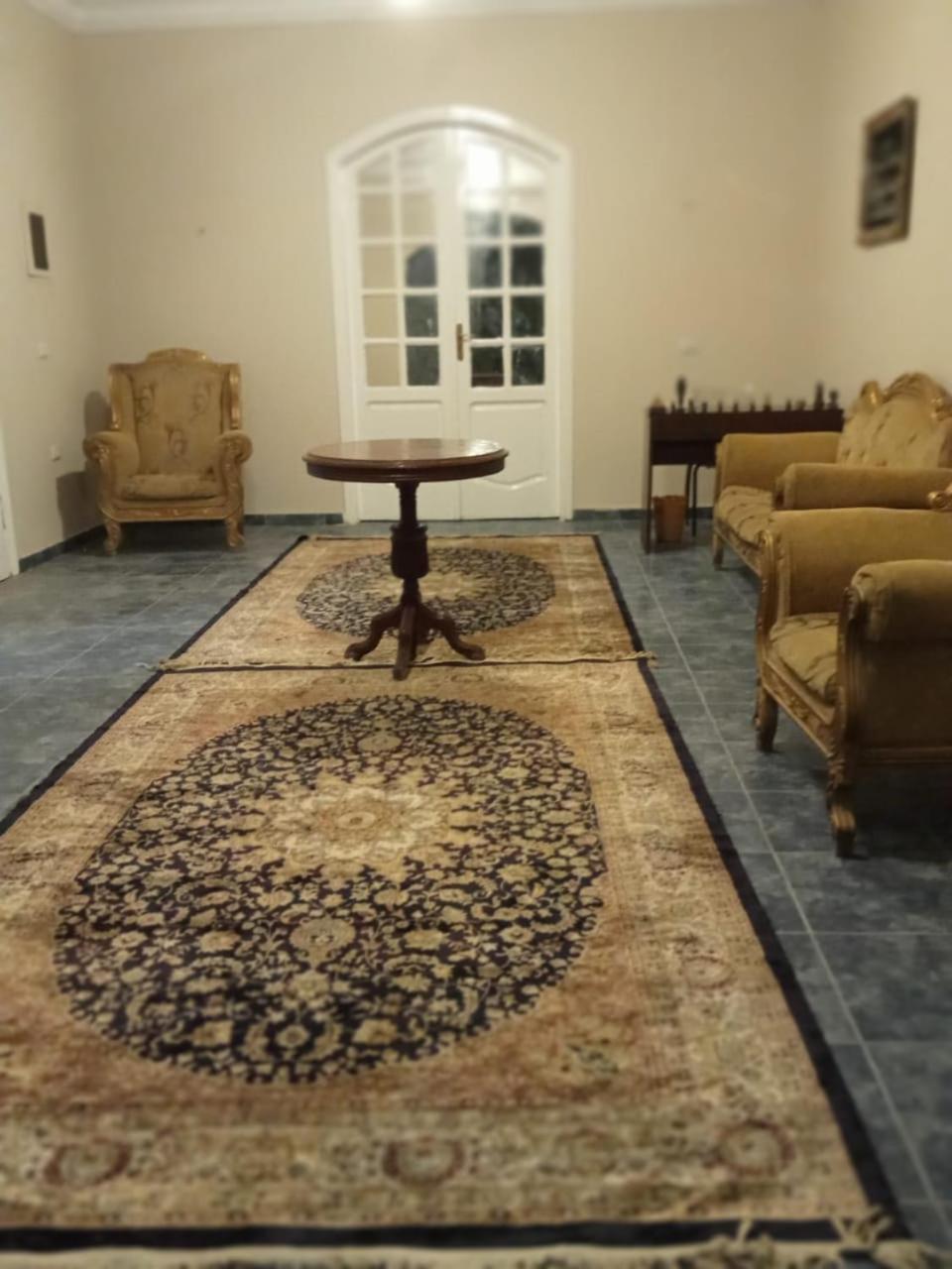 Richard Pyramids Inn Hotel Kafrat al Jabal Exterior foto
